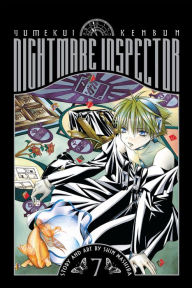 Title: Nightmare Inspector: Yumekui Kenbun, Vol. 7, Author: Shin Mashiba