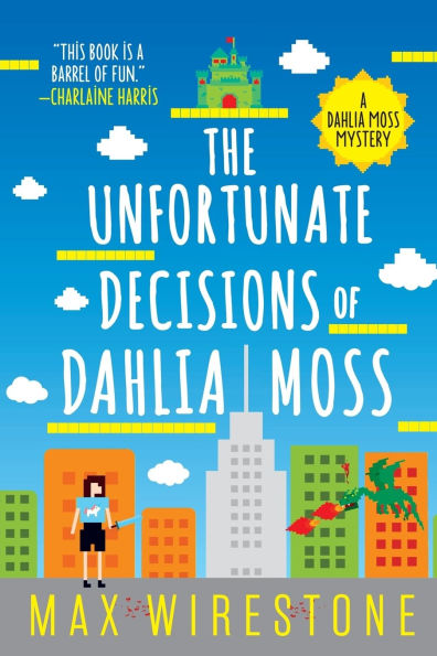 The Unfortunate Decisions of Dahlia Moss (Dahlia Moss Mystery Series #1)