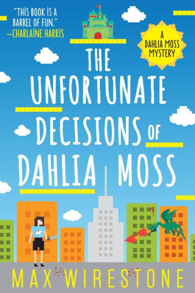 The Unfortunate Decisions of Dahlia Moss (Dahlia Moss Mystery Series #1)