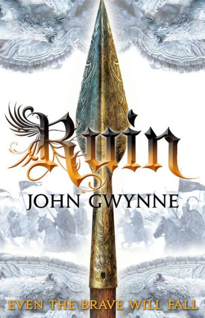Ruin by John Gwynne Paperback Barnes Noble® Ruin by John Gwynne Paperback Barnes Noble®
