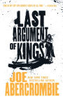 Last Argument of Kings (First Law Trilogy #3)