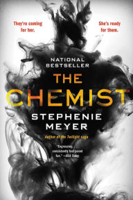 Title: The Chemist, Author: Stephenie Meyer