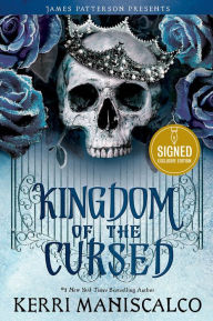 Title: Kingdom of the Cursed (Signed B&N Exclusive Edition) (Kingdom of the Wicked Series #2), Author: Kerri Maniscalco