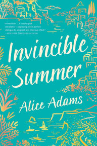 Title: Invincible Summer, Author: Alice Adams