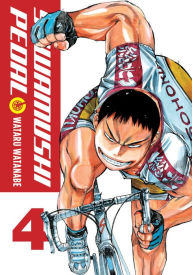 Title: Yowamushi Pedal, Vol. 4, Author: Wataru Watanabe