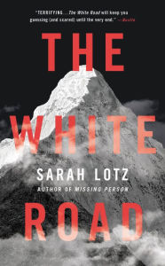 Google book search downloader The White Road by Sarah Lotz