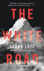 Google books downloader free The White Road by Sarah Lotz in English RTF iBook DJVU 9780316396592