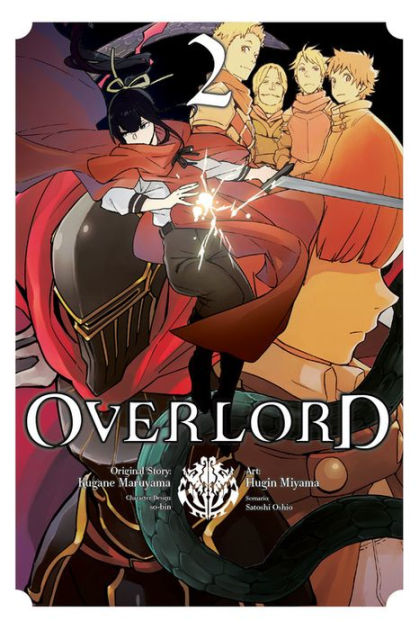 THEM Anime Reviews 4.0 - Overlord III