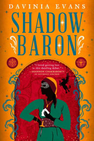 Title: Shadow Baron, Author: Davinia Evans