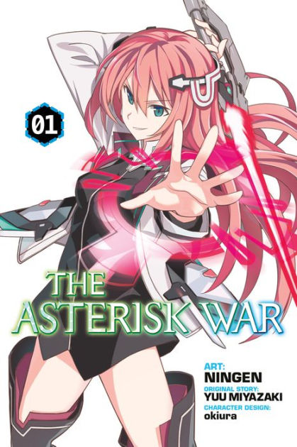 The Asterisk War – English Light Novels