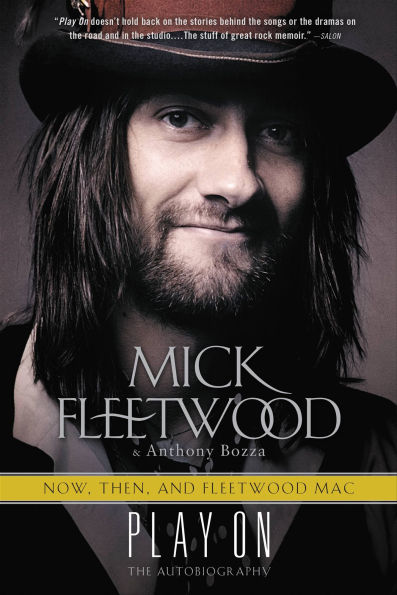 Play On: Now, Then, and Fleetwood Mac