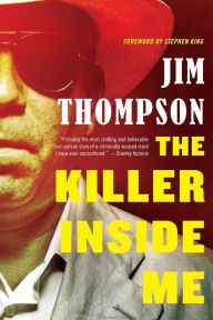 Title: The Killer Inside Me, Author: Jim Thompson
