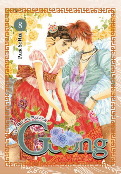 Goong, Vol. 8: The Royal Palace