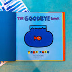 Alternative view 2 of The Goodbye Book