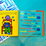 Alternative view 4 of The Goodbye Book