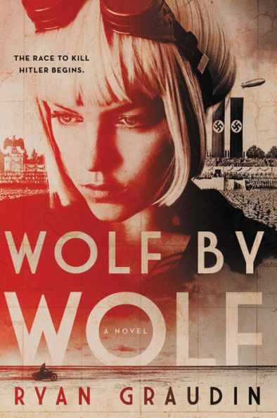 Wolf by Wolf (Wolf by Wolf Series #1)