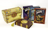 My Little Pony: The Daring Do Adventure Collection: A Three-Book Boxed Set with Exclusive Figure