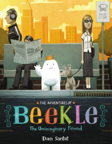 The Adventures of Beekle: The Unimaginary Friend