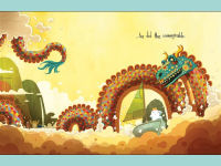 Alternative view 3 of The Adventures of Beekle: The Unimaginary Friend (Caldecott Medal Winner)
