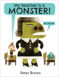 Alternative view 1 of My Teacher Is a Monster! (No, I Am Not.)