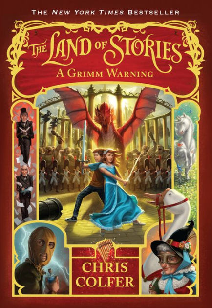 The Land of Stories: A Treasury of Classic Fairy Tales