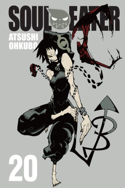 Soul Eater Vol By Atsushi Ohkubo Paperback Barnes Noble