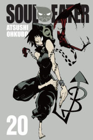 Title: Soul Eater, Volume 20, Author: Atsushi Ohkubo