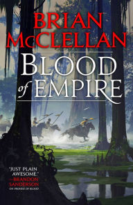 Free textbooks to download Blood of Empire in English FB2 by Brian McClellan