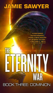 Ebooks android free download The Eternity War: Dominion FB2 RTF by Jamie Sawyer