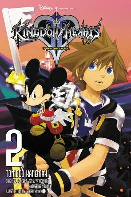 kingdom hearts ii