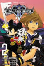 Kingdom Hearts II: The Novel, Vol. 2 (light novel)