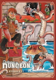 Title: Delicious in Dungeon, Vol. 3, Author: Ryoko Kui