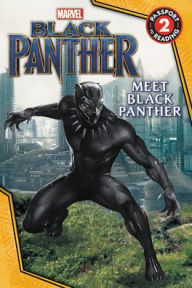 Title: MARVEL's Black Panther: Meet Black Panther, Author: R. R. Busse