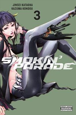 Smokin' Parade, Vol. 3