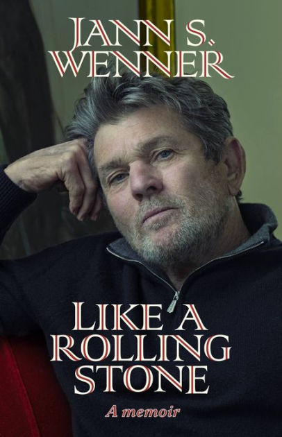 Like a Rolling Stone: A Memoir [eBook]