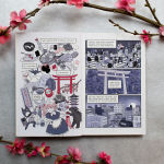 Alternative view 3 of Halfway There: A Graphic Memoir of Self-Discovery