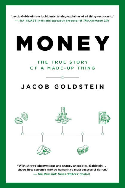 Former 'Planet Money' co-host Jacob Goldstein talks about inflation and the  Fed : NPR