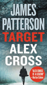 Audio books download ipod uk Target: Alex Cross by James Patterson 9781538713778  (English literature)