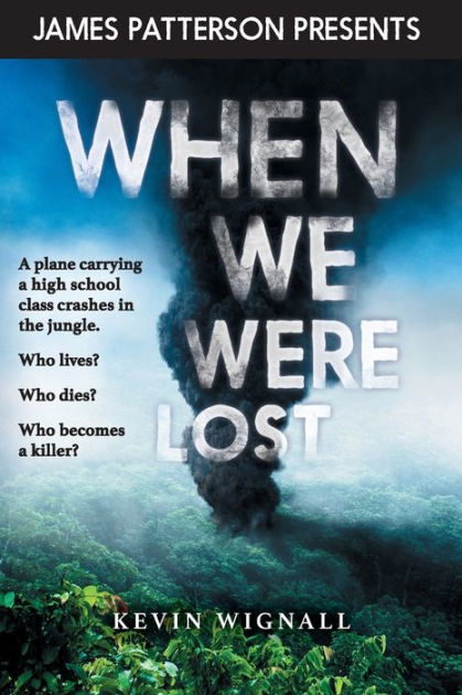 When We Were Lost [Book]