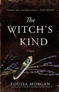 Google books pdf free download The Witch's Kind by Louisa Morgan (English literature) 9780316419482