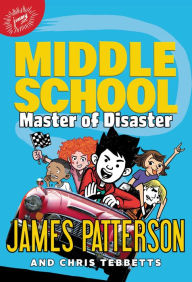 Free audiobook downloads to cd Master of Disaster by James Patterson, Chris Tebbetts, Jomike Tejido (English Edition)