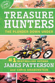 The Plunder Down Under (Treasure Hunters Series #7)
