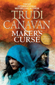 Title: Maker's Curse, Author: Trudi Canavan