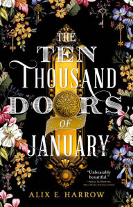 Free audio books downloads for ipad The Ten Thousand Doors of January