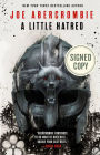 A Little Hatred (Signed Book)