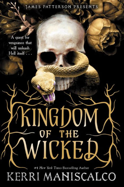 El Reino de los Malditos (Kingdom of the Wicked #1) de Kerri