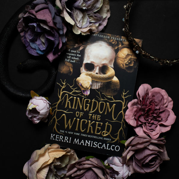 Kingdom of the Wicked (Kingdom of the Wicked Series #1)