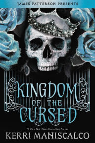Title: Kingdom of the Cursed (Kingdom of the Wicked Series #2), Author: Kerri Maniscalco