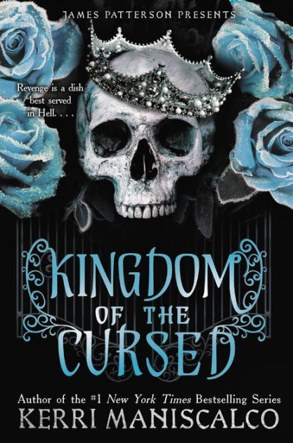 Kingdom of the Cursed (Kingdom of the Wicked Series #2) by Kerri  Maniscalco, Paperback