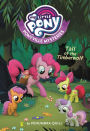 The Tail of the Timberwolf (My Little Pony: Ponyville Mysteries Series #2)